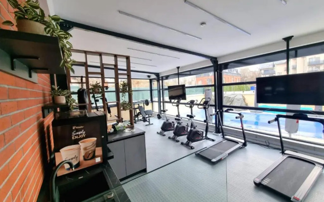 Panorama Deluxe Residence Aparthotel