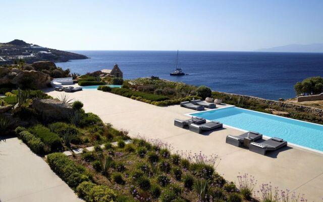 Stunning 8-bed Villa in Mikonos - Villa Davia