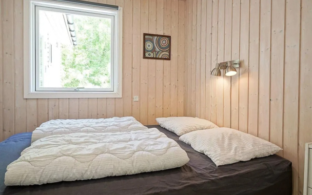 6 Person Holiday Home in Nexo