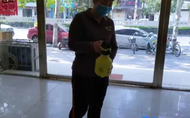 Hejia Express Hotel (Taihe People's Hospital)