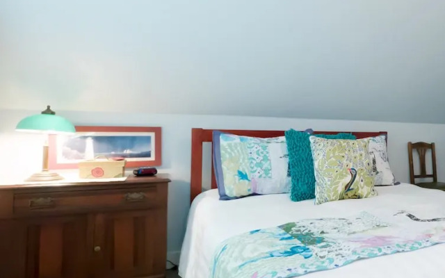 Seaside Vacation Homes