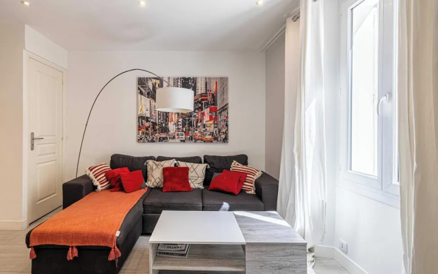 Beautiful Apartment - Croisette Gray Albion