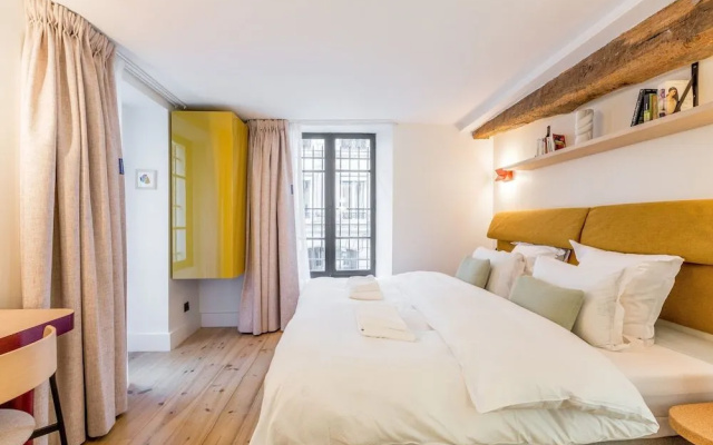 Edgar Suites Marais - Nazareth