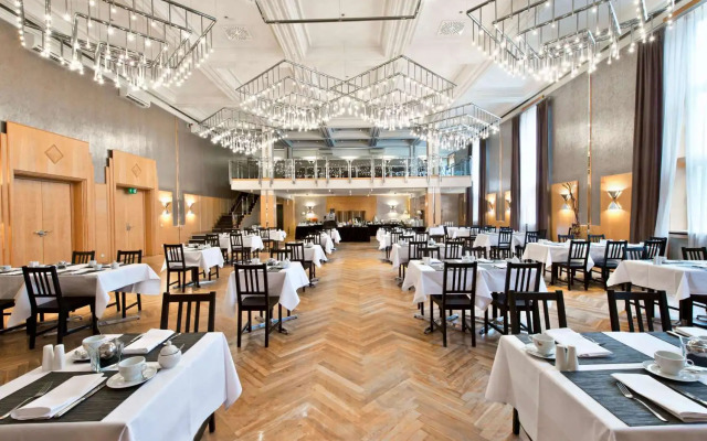 NYX Hotel Mannheim by Leonardo Hotels