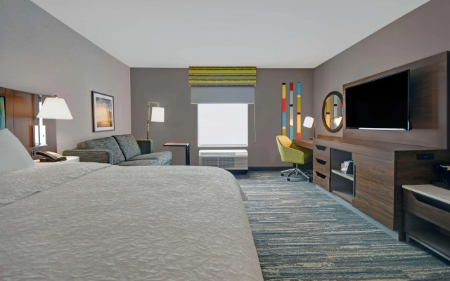 Hampton Inn Cave City, KY