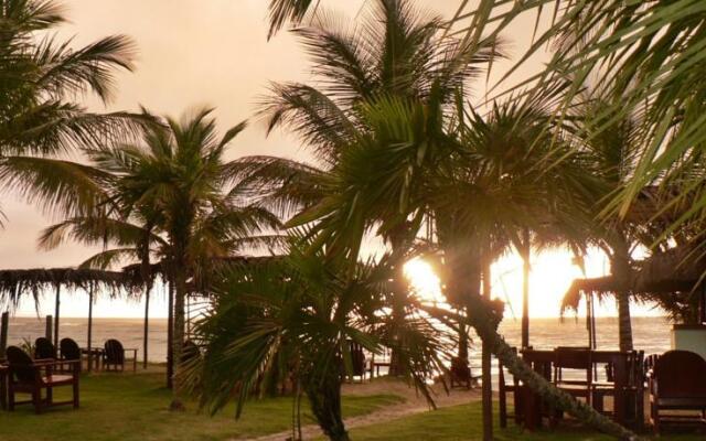 Pousada Verde Água Praia