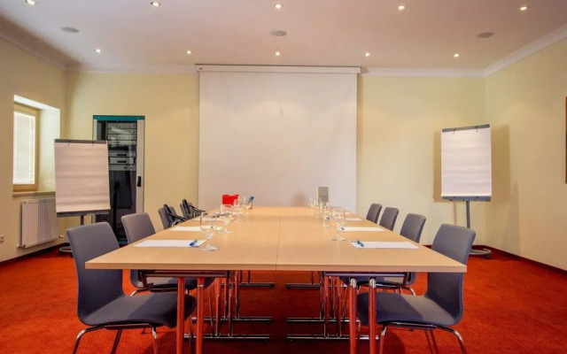 Отель Kristberg