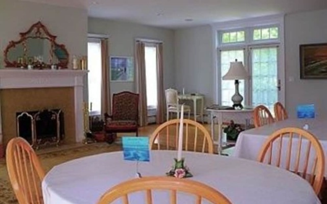 The Shearwater Inn