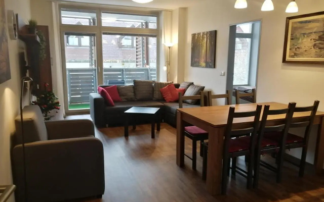 Rodinný Apartmán Harrachov 606