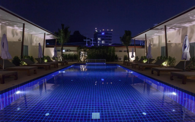 Chalong Princess Pool Villa Resort