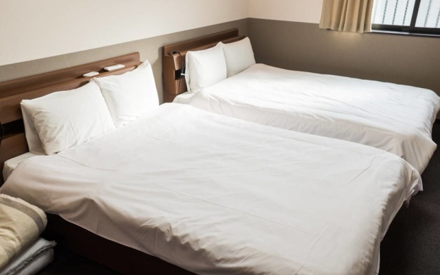 Guest House One More Heart Kyoto Station South 1 – Guest Rooms – Kyoto