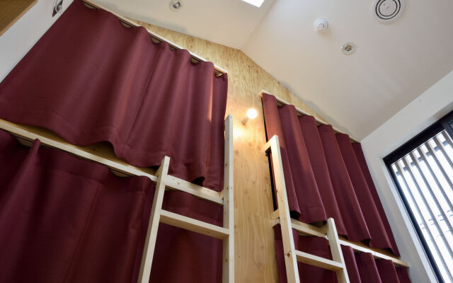 Hostel Mitsuwaya Osaka