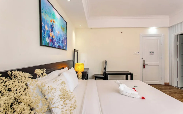 Seavitel Beach Hotel Da Nang – Guest Rooms – Da Nang