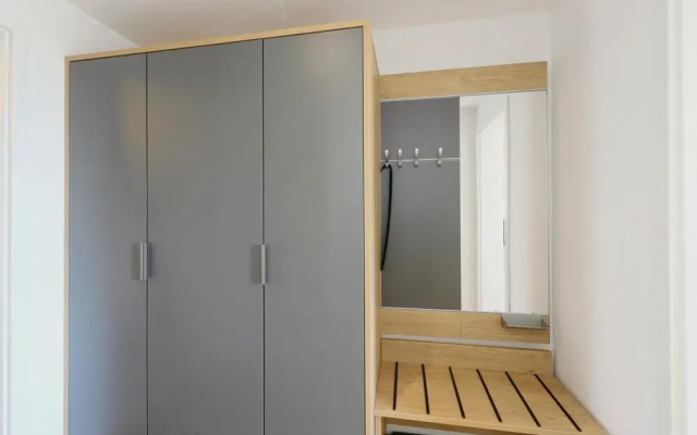 Nice Apartment in Putbus/rügen With 1 Bedrooms and Wifi