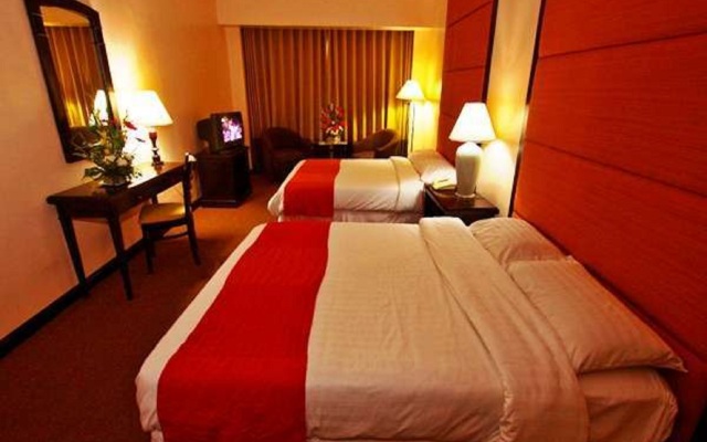 Hotel Rembrandt Quezon City