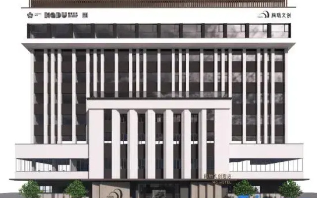 Mc Culture & Creativity Hotel