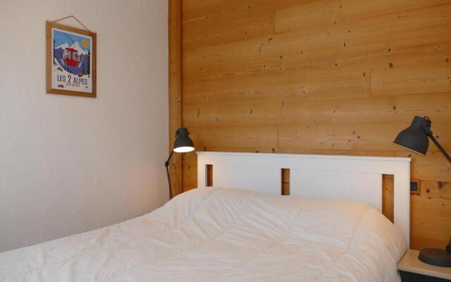 Appartement Les Deux Alpes, 2 pièces, 6 personnes - FR-1-546-31