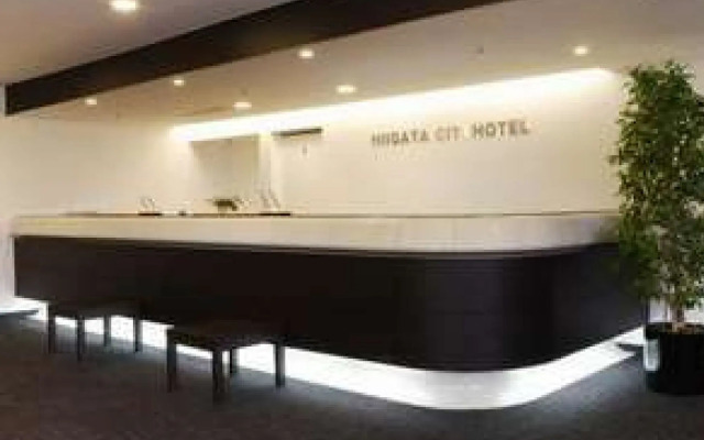 Niigata City Hotel