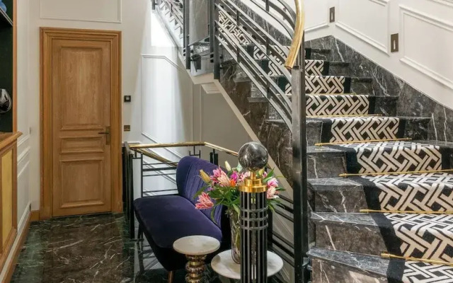 HIGHSTAY - Luxury Serviced Villa - Poincaré