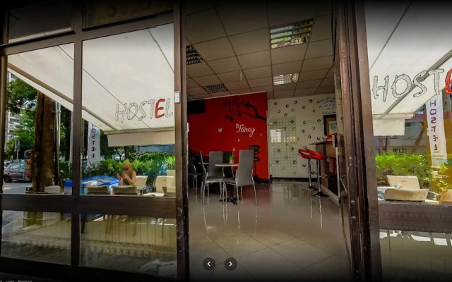 Fancy Hostel
