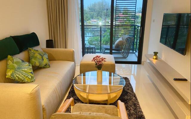 Cassia Apartment 1