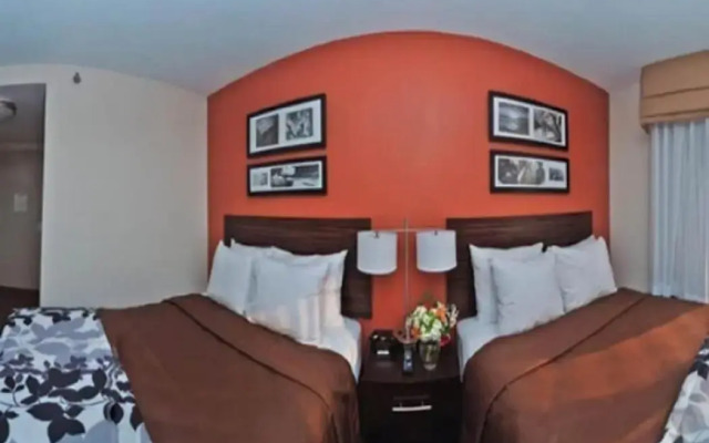 Sleep Inn JFK Airport Rockaway Blvd