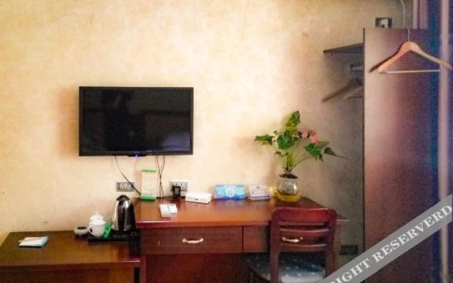 楠溪江新龙门客栈