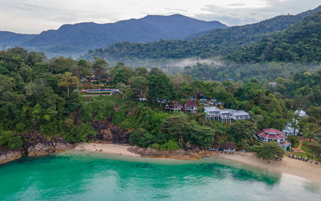 Отель mam Kaibae Beach Resort Koh Chang