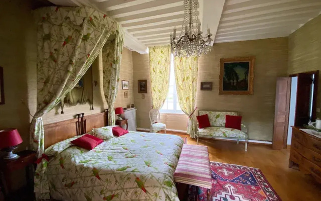 Le Manoir de Crépon