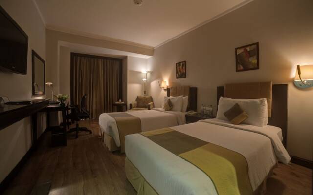 Goldfinch Hotel Delhi