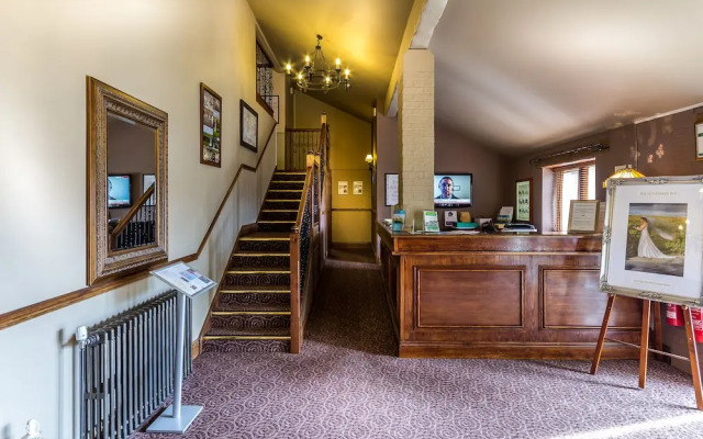 The Huntsman Inn
