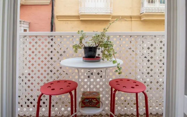 Apartamento Cadiz Compañia