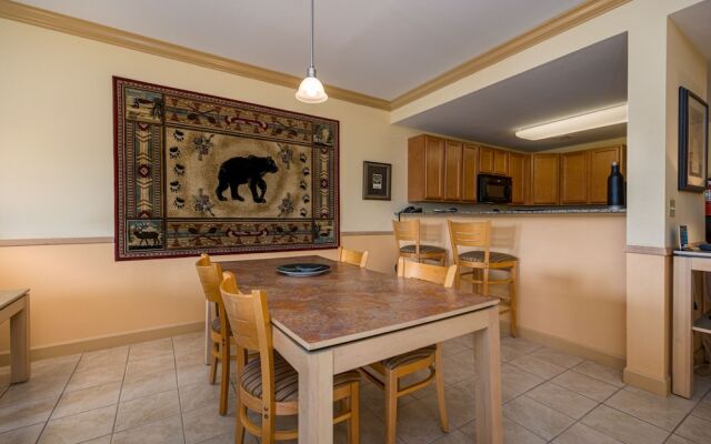 Mountain View Condo 1205 - Two Bedroom Condo