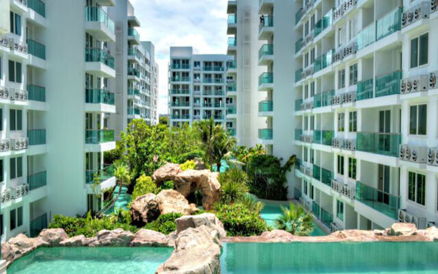 Amazon residence condo jomtien pattaya