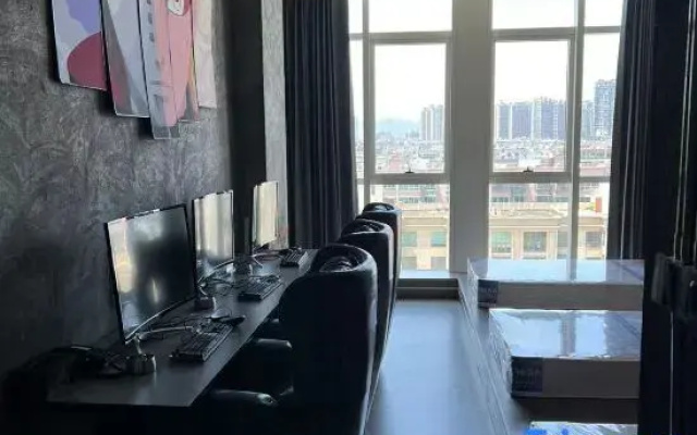 Qiuqiu E-sports Homestay
