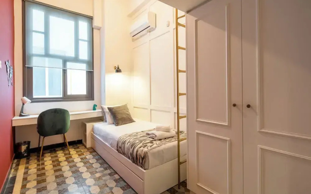 Meadows - Luxury 3-Bedroom Apt in Athens