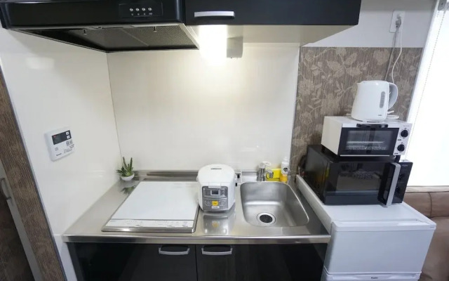 Apartment Y Mell Theater Resort