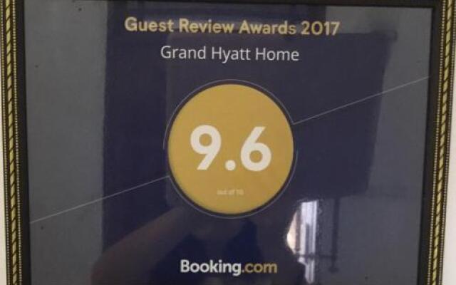 Grand Hyatt Home