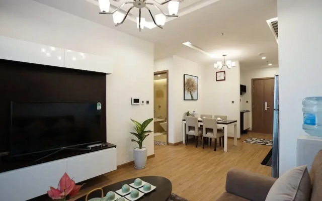 Vinhomes Metropolis Residence