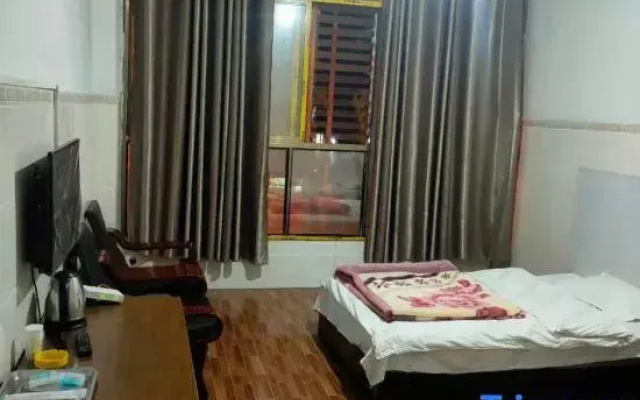 Liupanshui Jingsheng Business Hotel