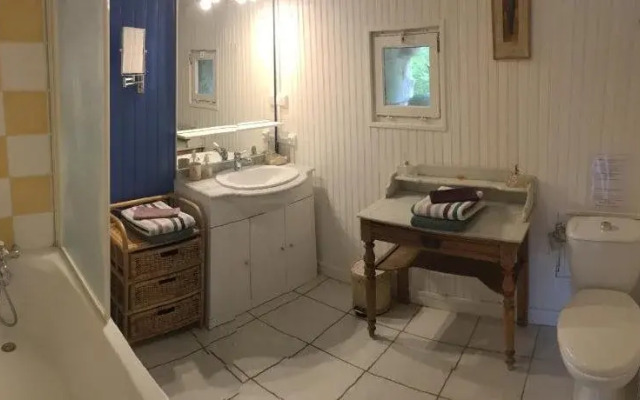 Les chaumières du Chêne