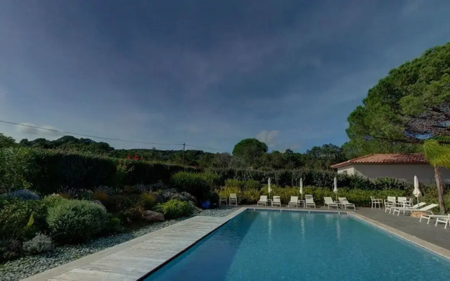 Les Pins de Santa Giulia