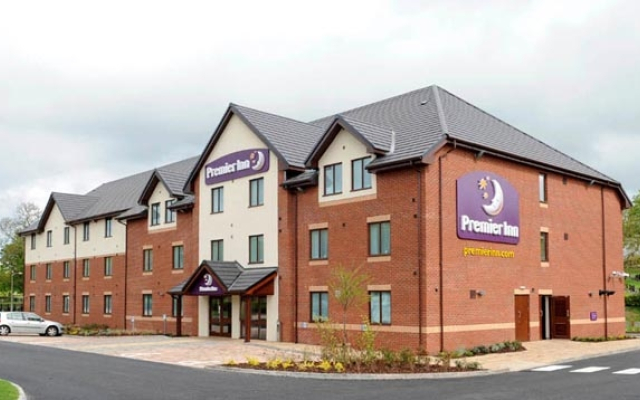 Premier Inn Redditch North - A441