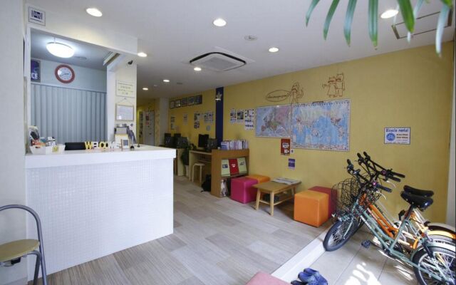 Backpackers Hostel K's House Hiroshima