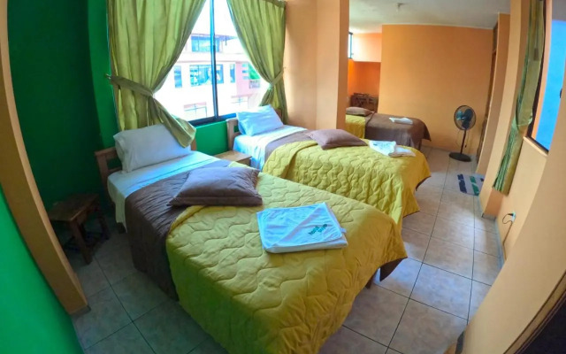 Hostal Puyo