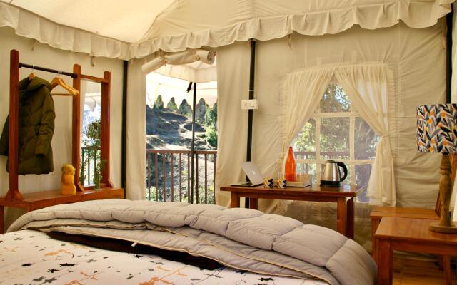 Moksham Himalayan Campsite