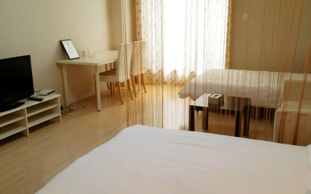 Nanjing Kaibin Apartment-Shengtian Plaza Branch