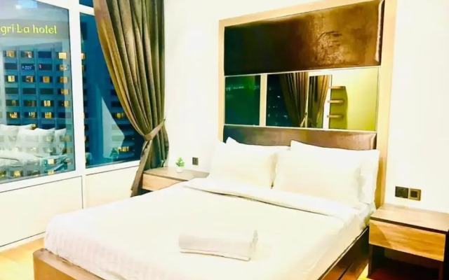 Vortex Suites KLCC By Castel
