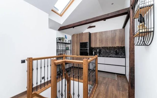 Toompea Castle 2-Storey Unique Apartment