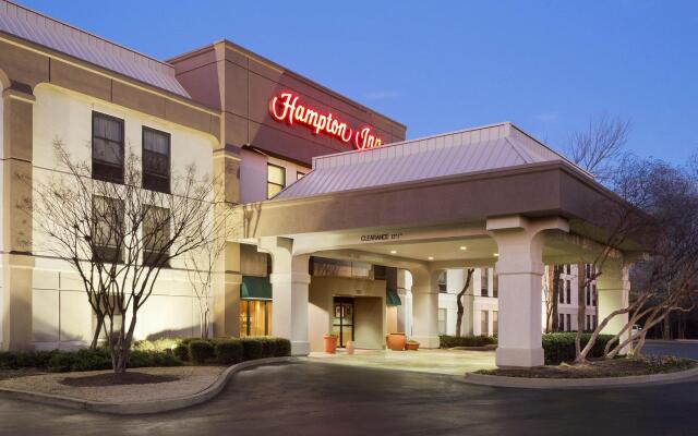 Hampton Inn Collierville